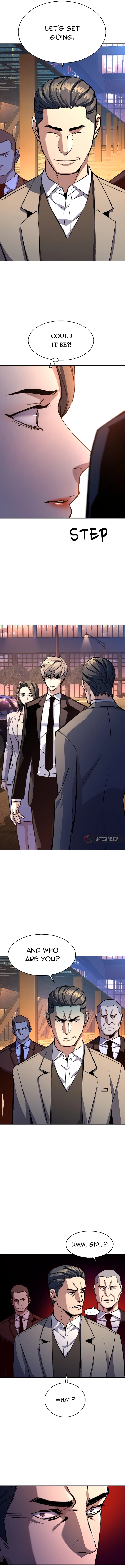 Mercenary Enrollment Chapter 181, page 5 of 16