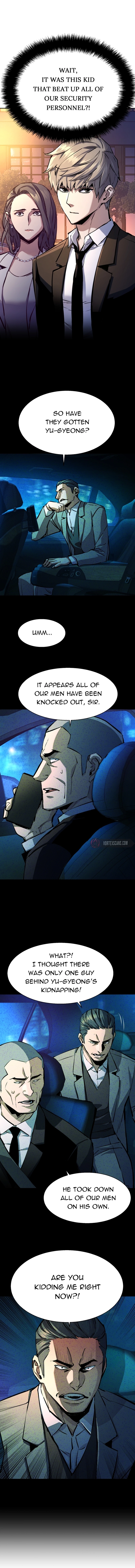 Mercenary Enrollment Chapter 181, page 6 of 16