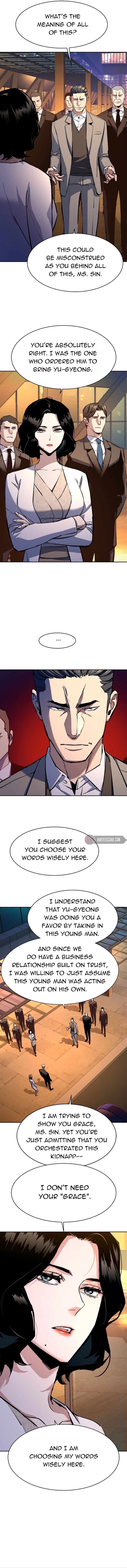 Mercenary Enrollment Chapter 181, page 8 of 16