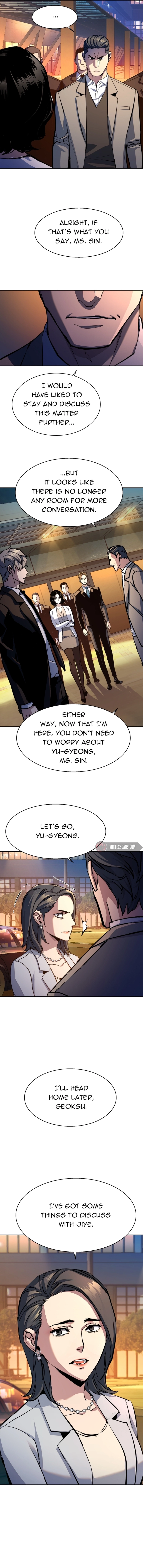 Mercenary Enrollment Chapter 181, page 9 of 16
