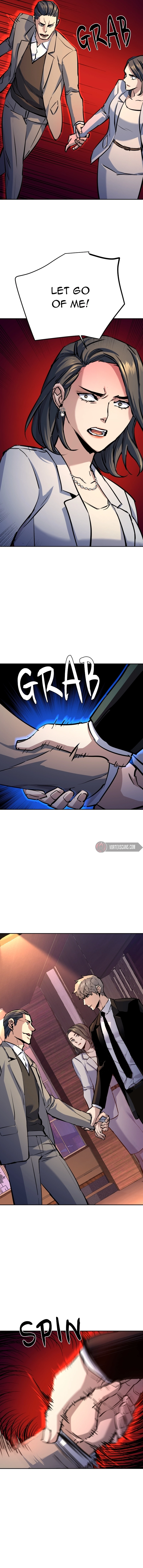 Mercenary Enrollment Chapter 182, page 10 of 17