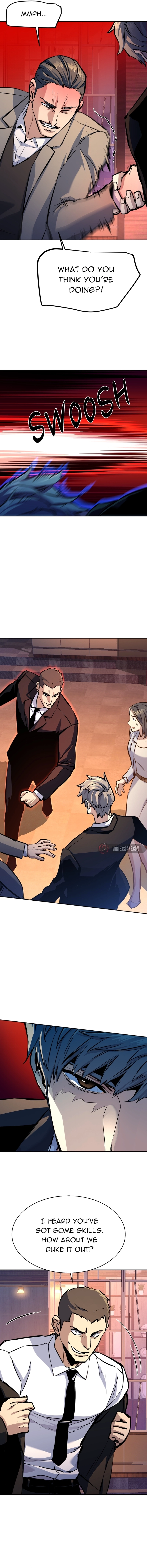 Mercenary Enrollment Chapter 182, page 11 of 17