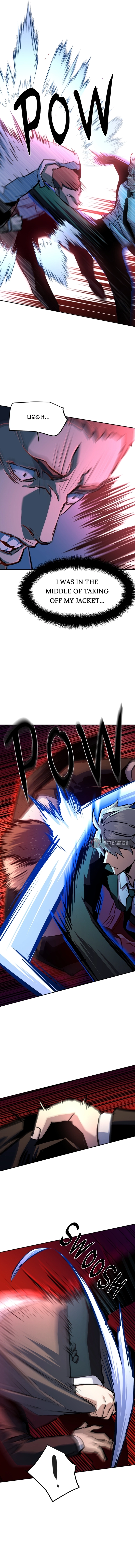 Mercenary Enrollment Chapter 182, page 12 of 17