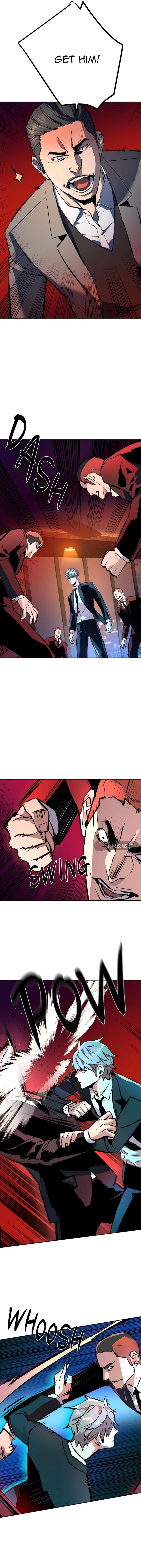 Mercenary Enrollment Chapter 182, page 14 of 17