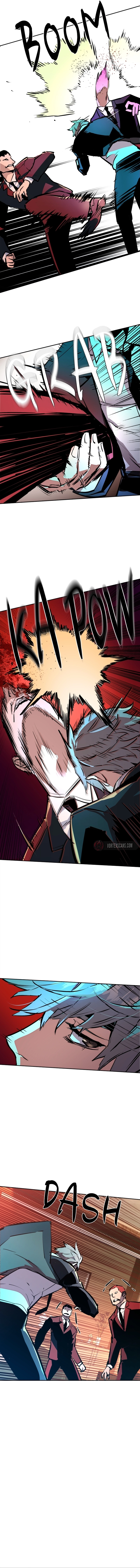 Mercenary Enrollment Chapter 182, page 15 of 17