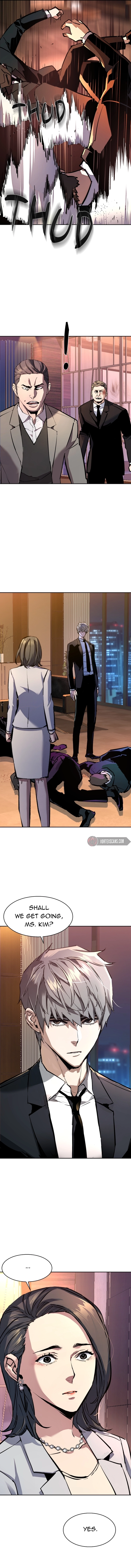 Mercenary Enrollment Chapter 182, page 16 of 17