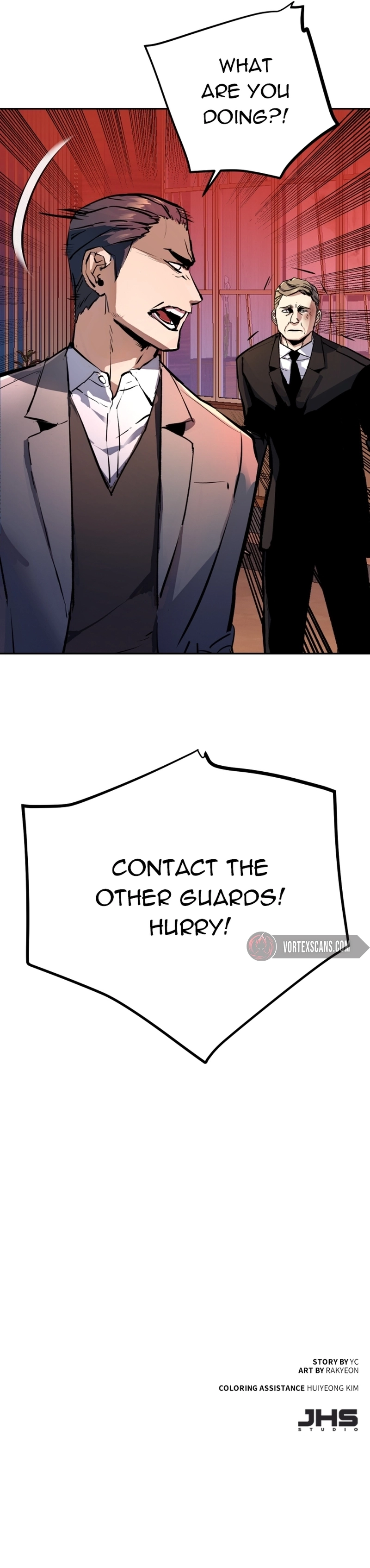 Mercenary Enrollment Chapter 182, page 17 of 17