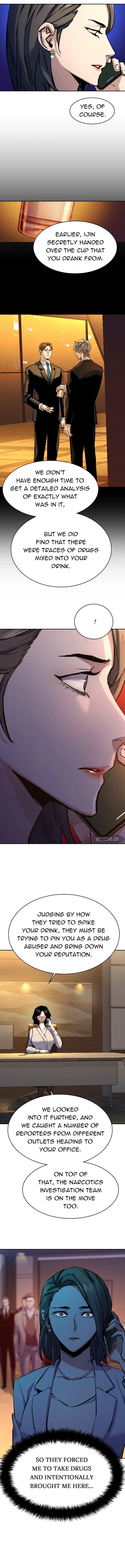 Mercenary Enrollment Chapter 182, page 5 of 17