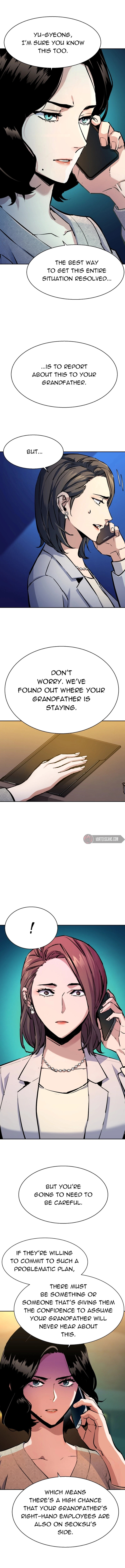 Mercenary Enrollment Chapter 182, page 7 of 17