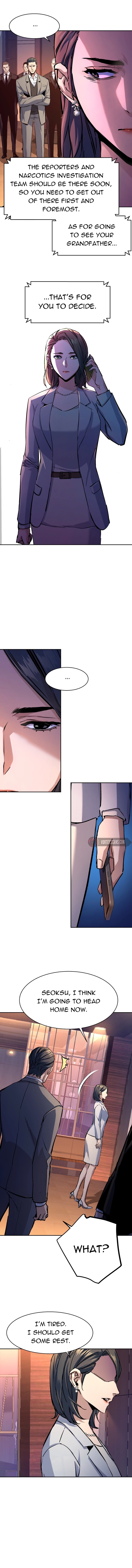 Mercenary Enrollment Chapter 182, page 8 of 17