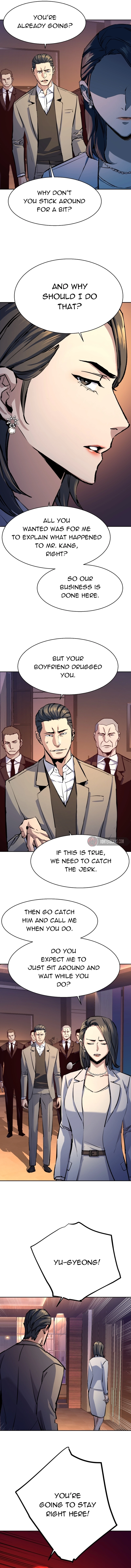 Mercenary Enrollment Chapter 182, page 9 of 17