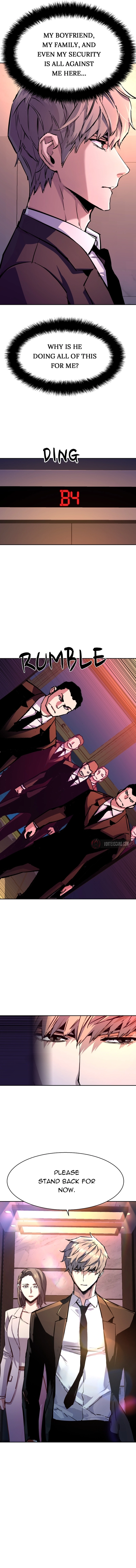 Mercenary Enrollment Chapter 183, page 13 of 16