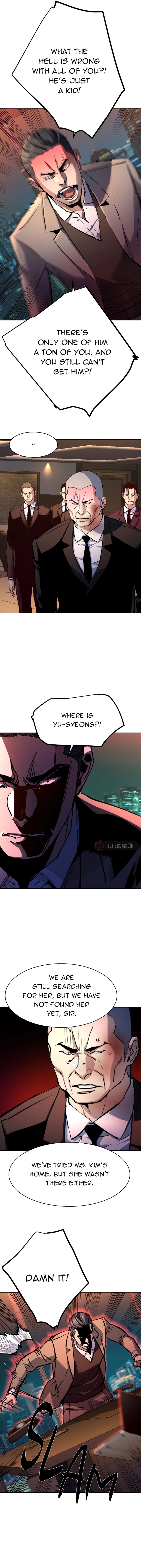 Mercenary Enrollment Chapter 183, page 14 of 16