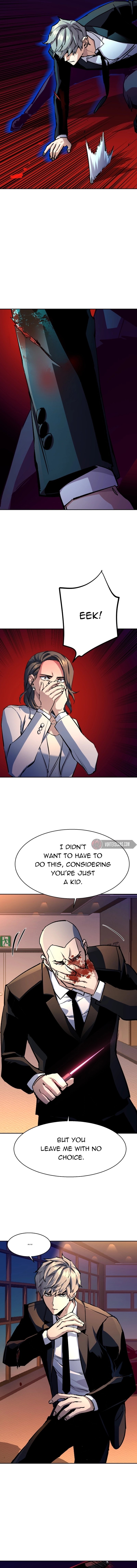 Mercenary Enrollment Chapter 183, page 9 of 16