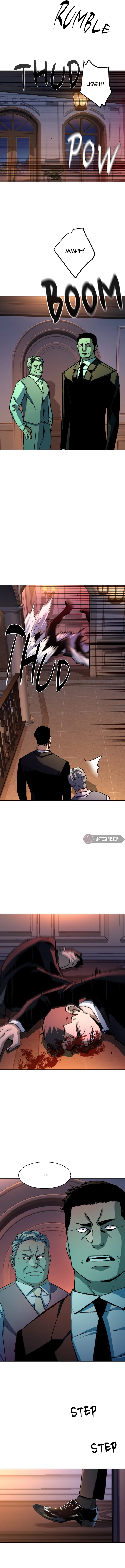 Mercenary Enrollment Chapter 184, page 10 of 16
