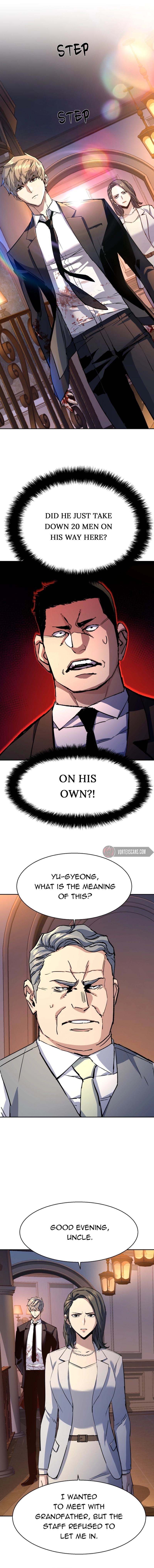 Mercenary Enrollment Chapter 184, page 11 of 16