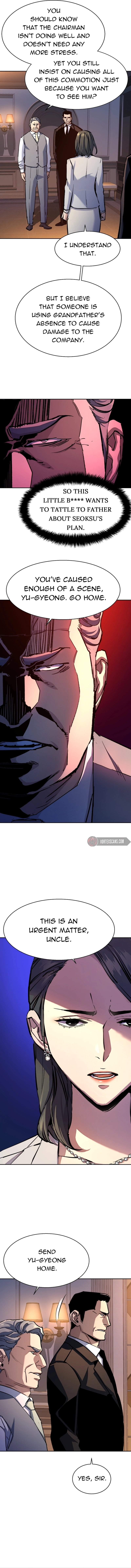 Mercenary Enrollment Chapter 184, page 12 of 16