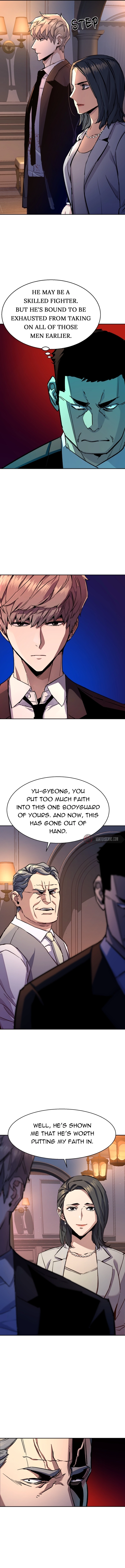 Mercenary Enrollment Chapter 184, page 13 of 16