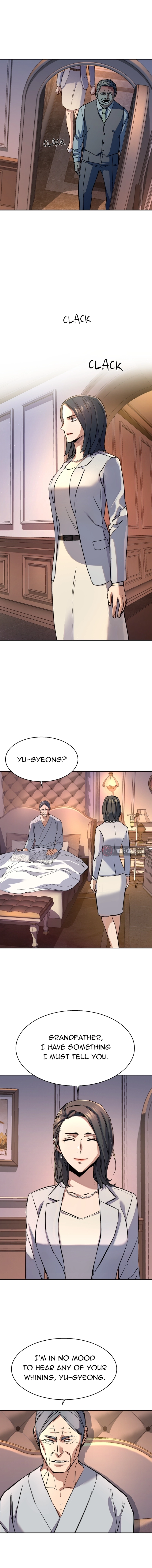 Mercenary Enrollment Chapter 184, page 15 of 16