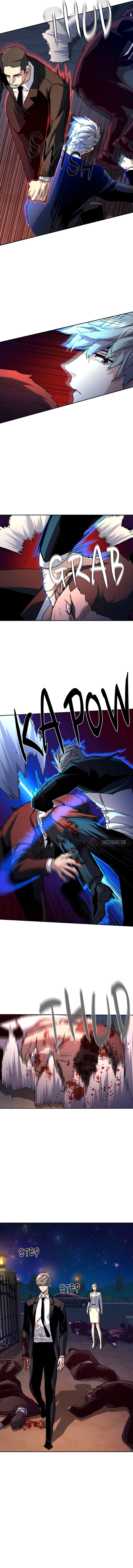 Mercenary Enrollment Chapter 184, page 6 of 16