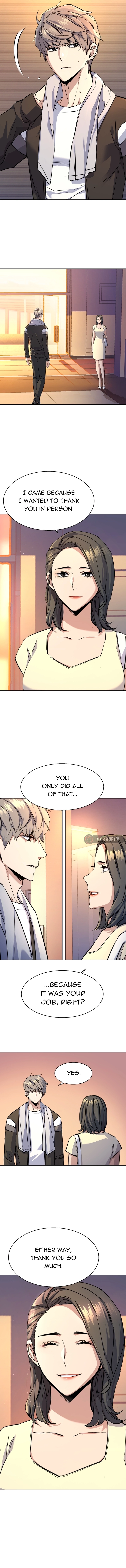Mercenary Enrollment Chapter 185, page 10 of 16