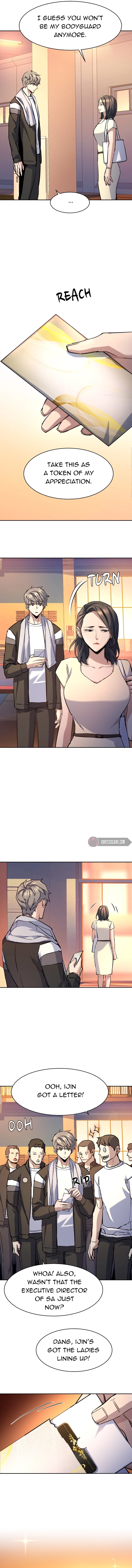 Mercenary Enrollment Chapter 185, page 11 of 16
