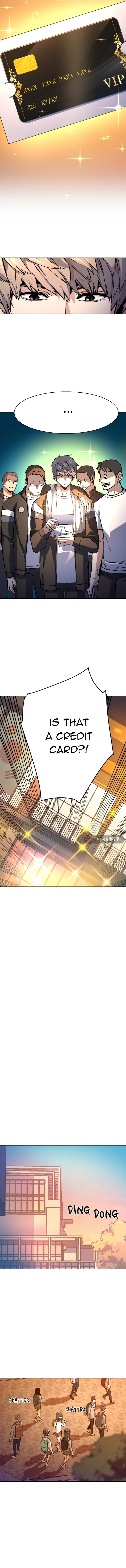 Mercenary Enrollment Chapter 185, page 12 of 16