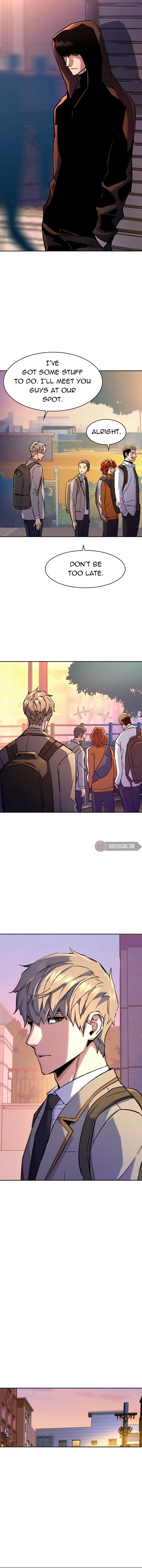 Mercenary Enrollment Chapter 185, page 14 of 16