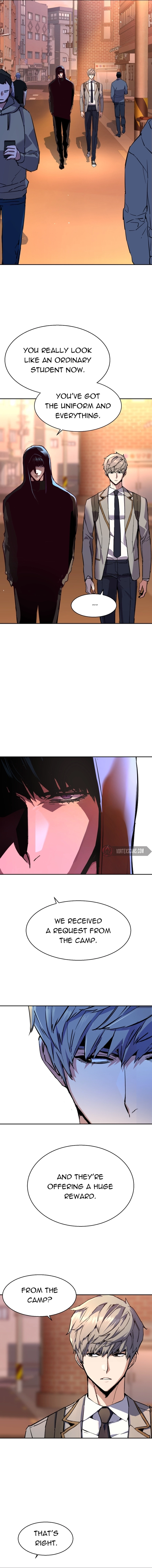 Mercenary Enrollment Chapter 185, page 15 of 16