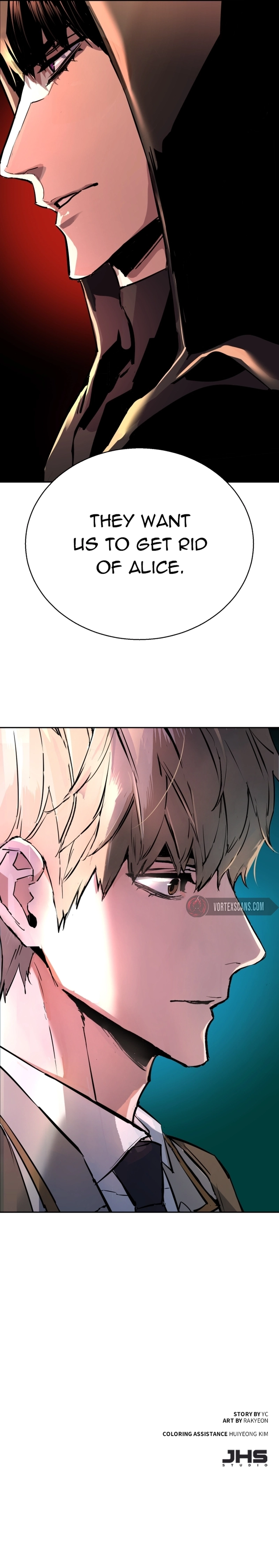 Mercenary Enrollment Chapter 185, page 16 of 16