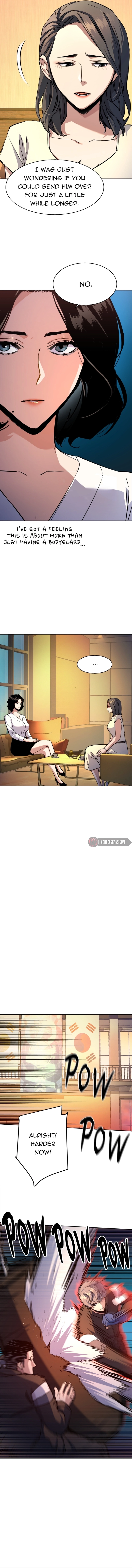 Mercenary Enrollment Chapter 185, page 8 of 16
