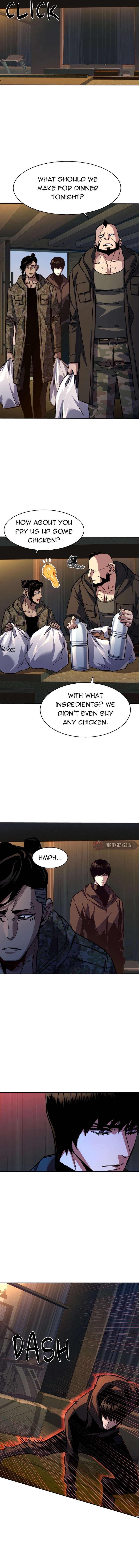 Mercenary Enrollment Chapter 186, page 11 of 16