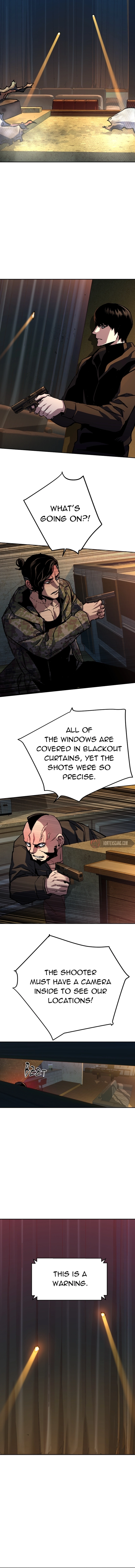 Mercenary Enrollment Chapter 186, page 13 of 16