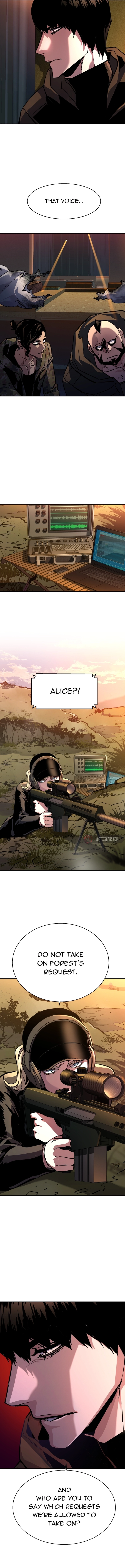 Mercenary Enrollment Chapter 186, page 14 of 16