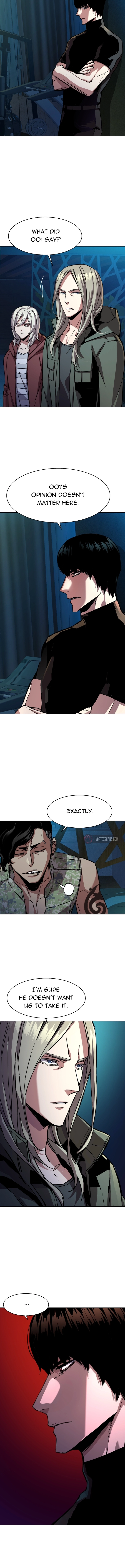 Mercenary Enrollment Chapter 186, page 5 of 16