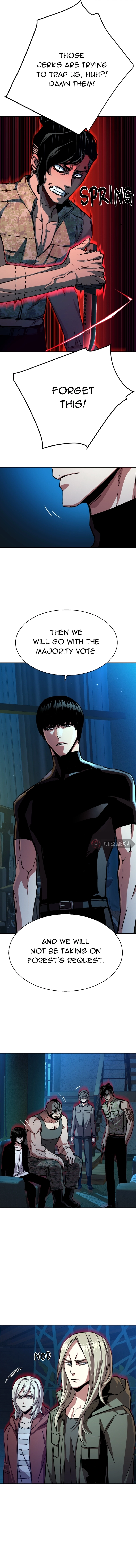 Mercenary Enrollment Chapter 186, page 8 of 16