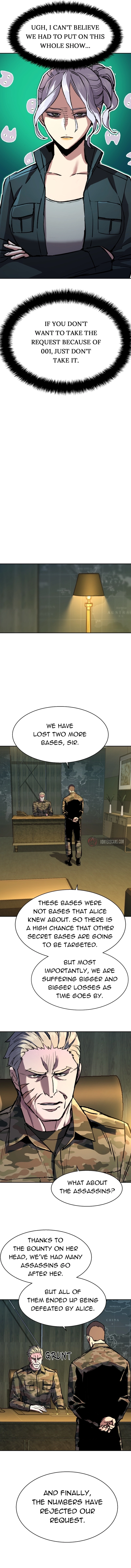 Mercenary Enrollment Chapter 186, page 9 of 16
