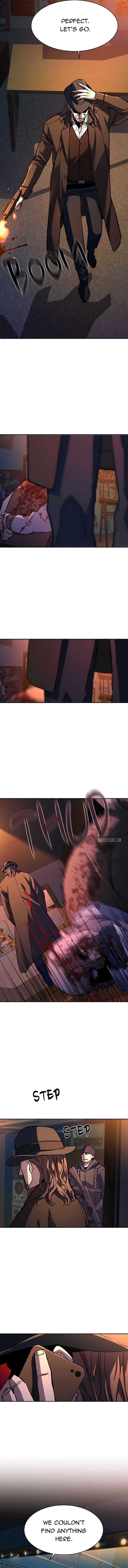 Mercenary Enrollment Chapter 187, page 10 of 16