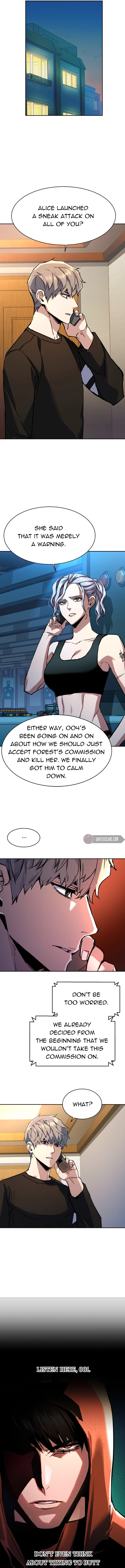 Mercenary Enrollment Chapter 187, page 5 of 16