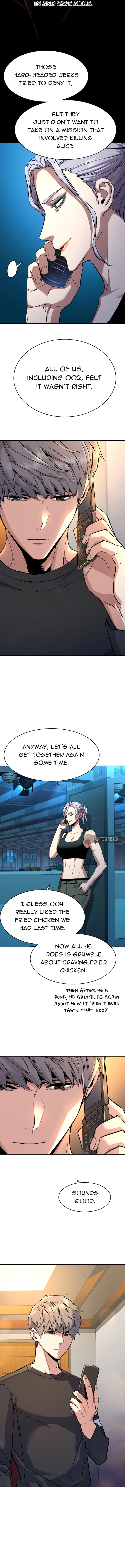 Mercenary Enrollment Chapter 187, page 6 of 16