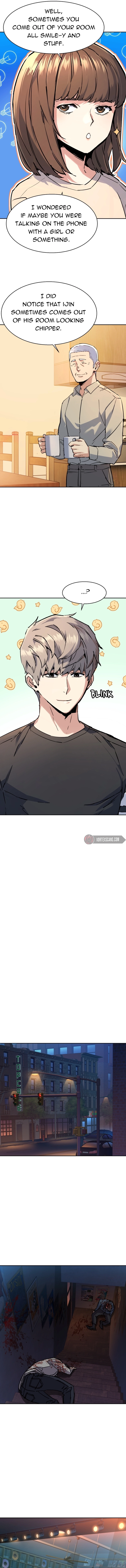 Mercenary Enrollment Chapter 187, page 8 of 16