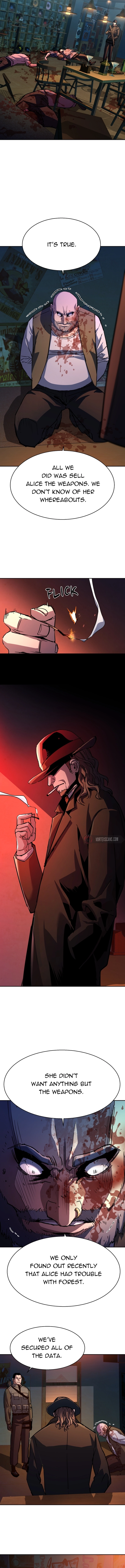 Mercenary Enrollment Chapter 187, page 9 of 16