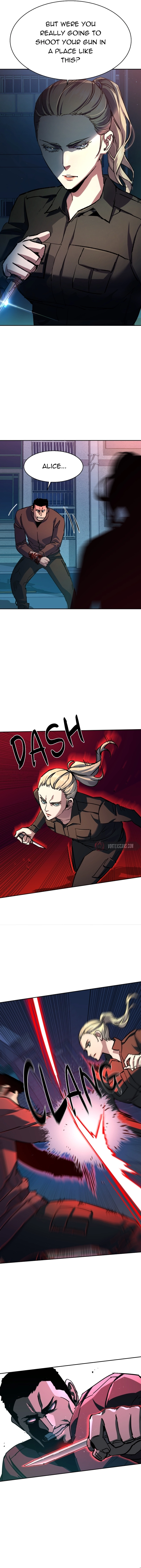 Mercenary Enrollment Chapter 188, page 10 of 16