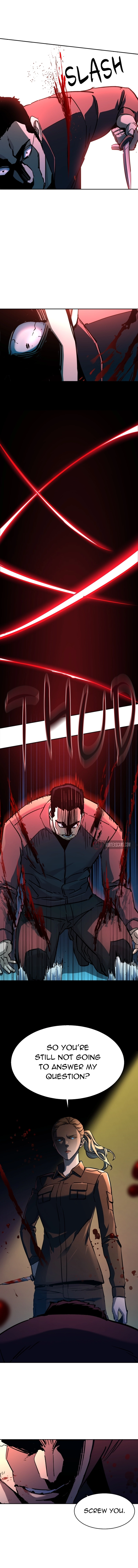 Mercenary Enrollment Chapter 188, page 12 of 16