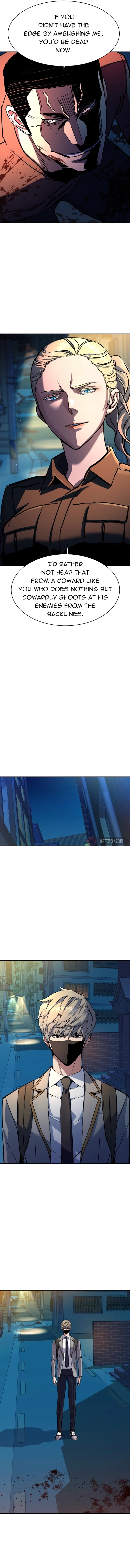 Mercenary Enrollment Chapter 188, page 13 of 16