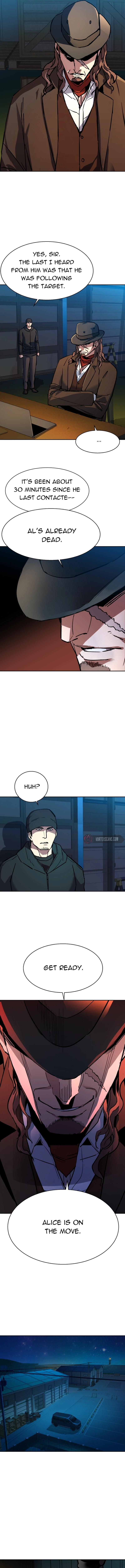 Mercenary Enrollment Chapter 188, page 15 of 16