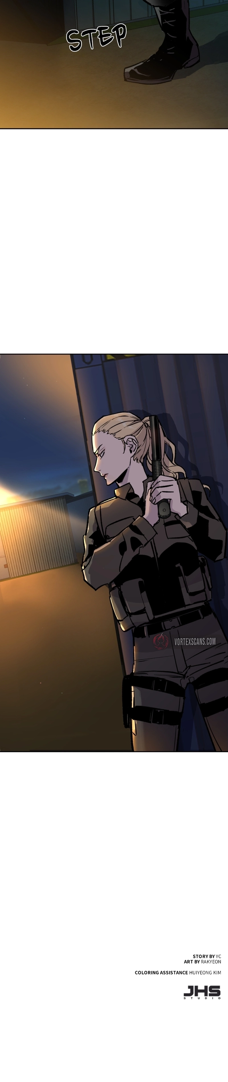Mercenary Enrollment Chapter 188, page 16 of 16