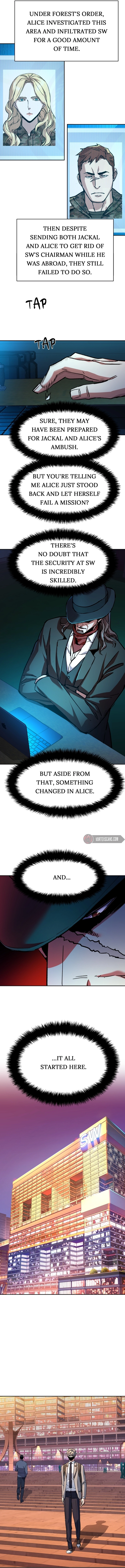 Mercenary Enrollment Chapter 188, page 5 of 16
