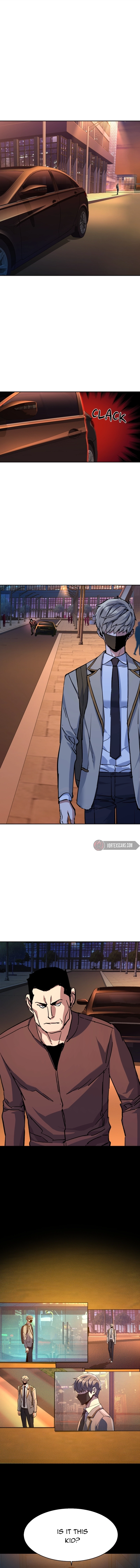 Mercenary Enrollment Chapter 188, page 6 of 16