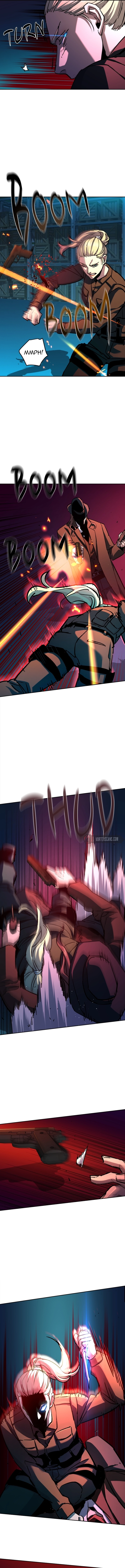 Mercenary Enrollment Chapter 189, page 10 of 16